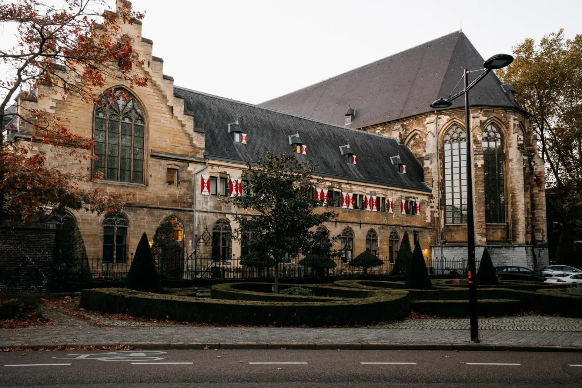 Kruisherenhotel Maastricht