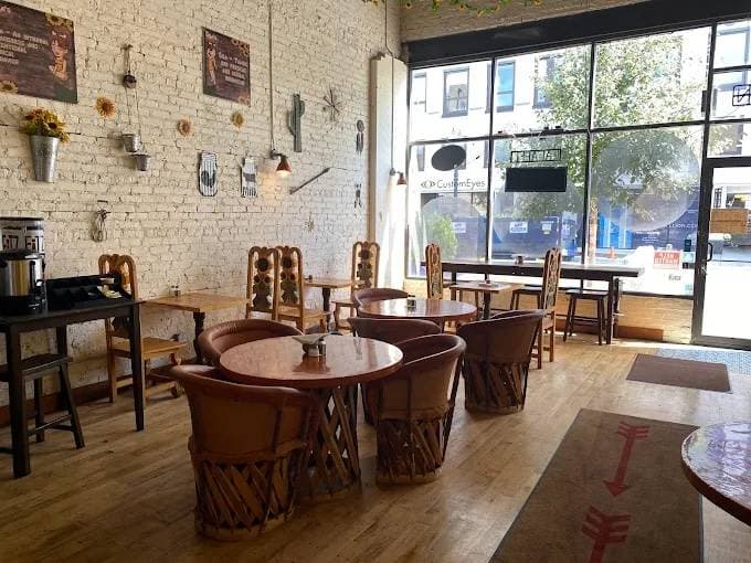 Sila's Mediterranean Restaurant