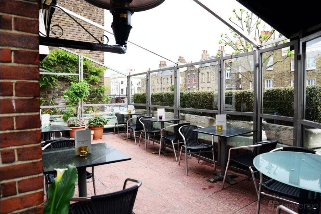 The Chapel Bar