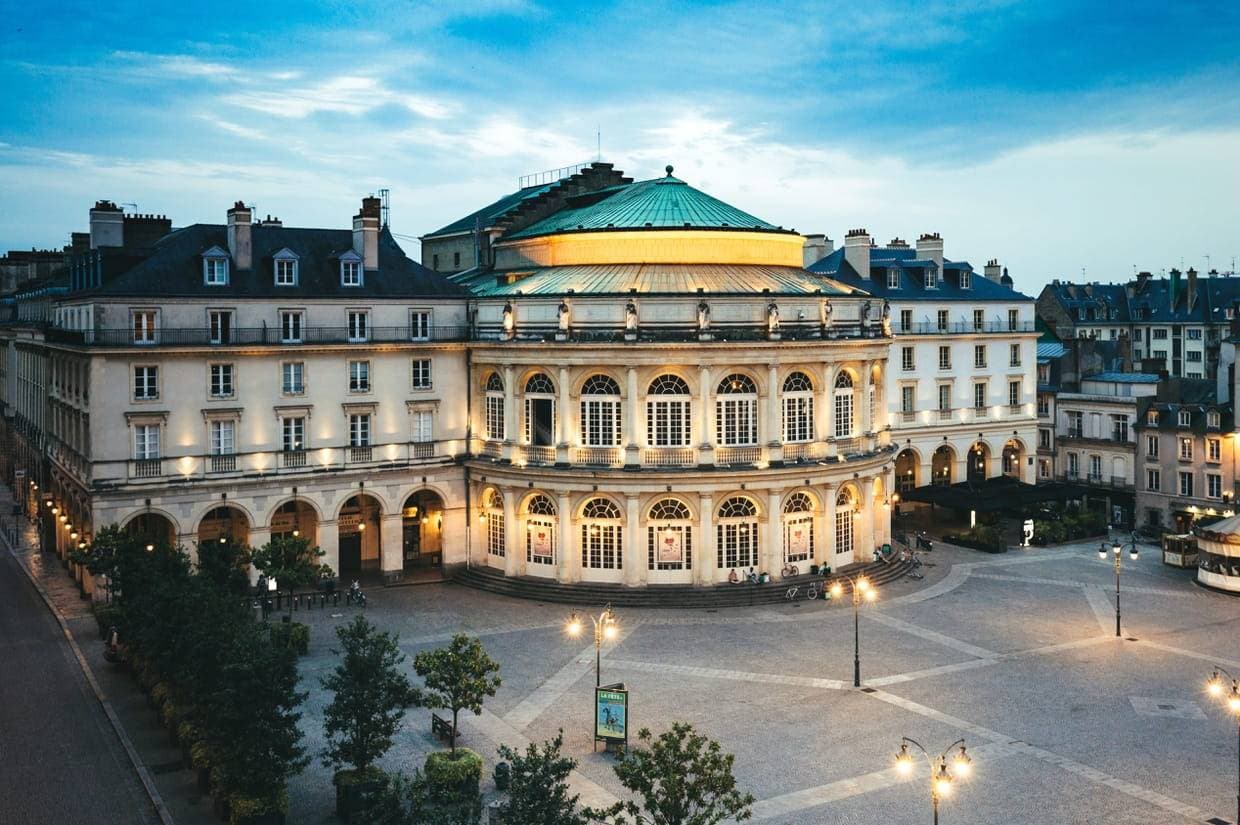Opéra de Rennes