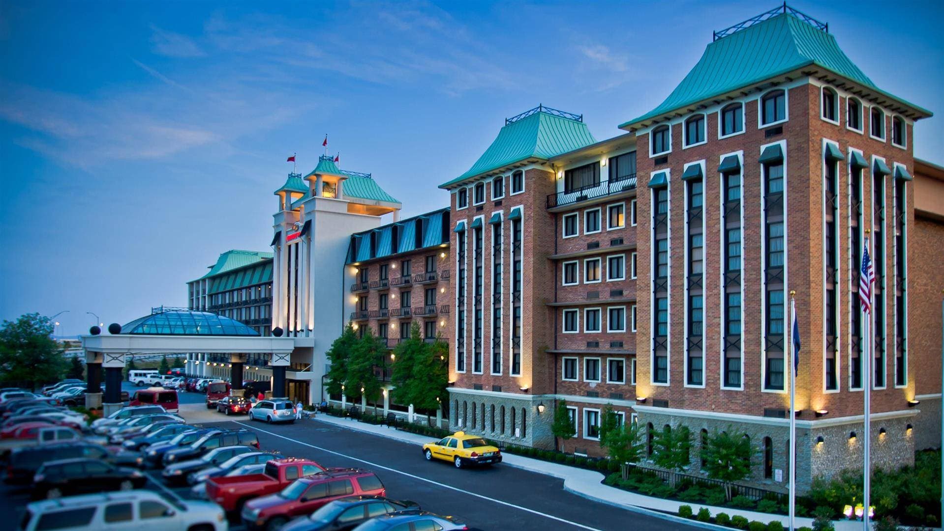 Crowne Plaza Louisville Airport Expo Ctr