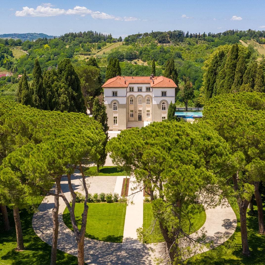 Villa Monty Banks
