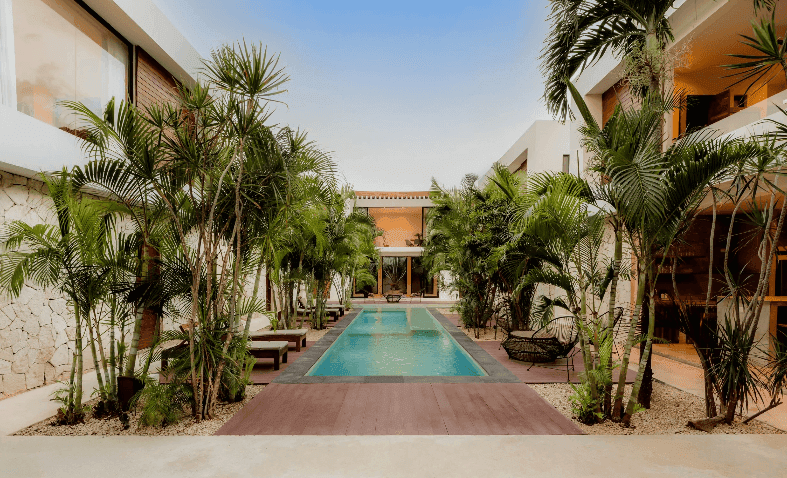 Hacienda 21