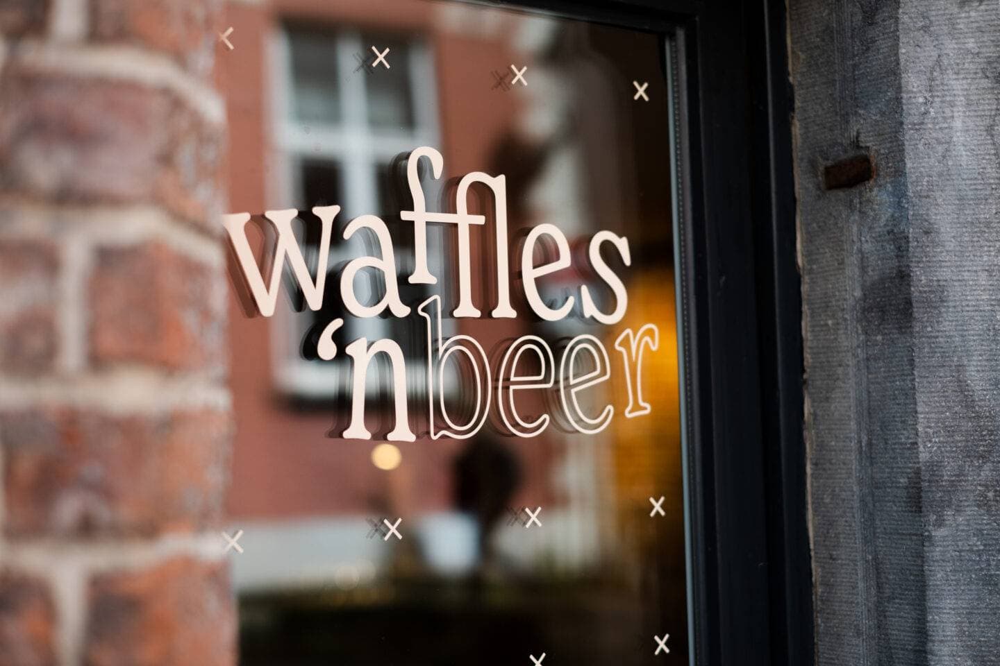 Waffles 'n Beer - Gent