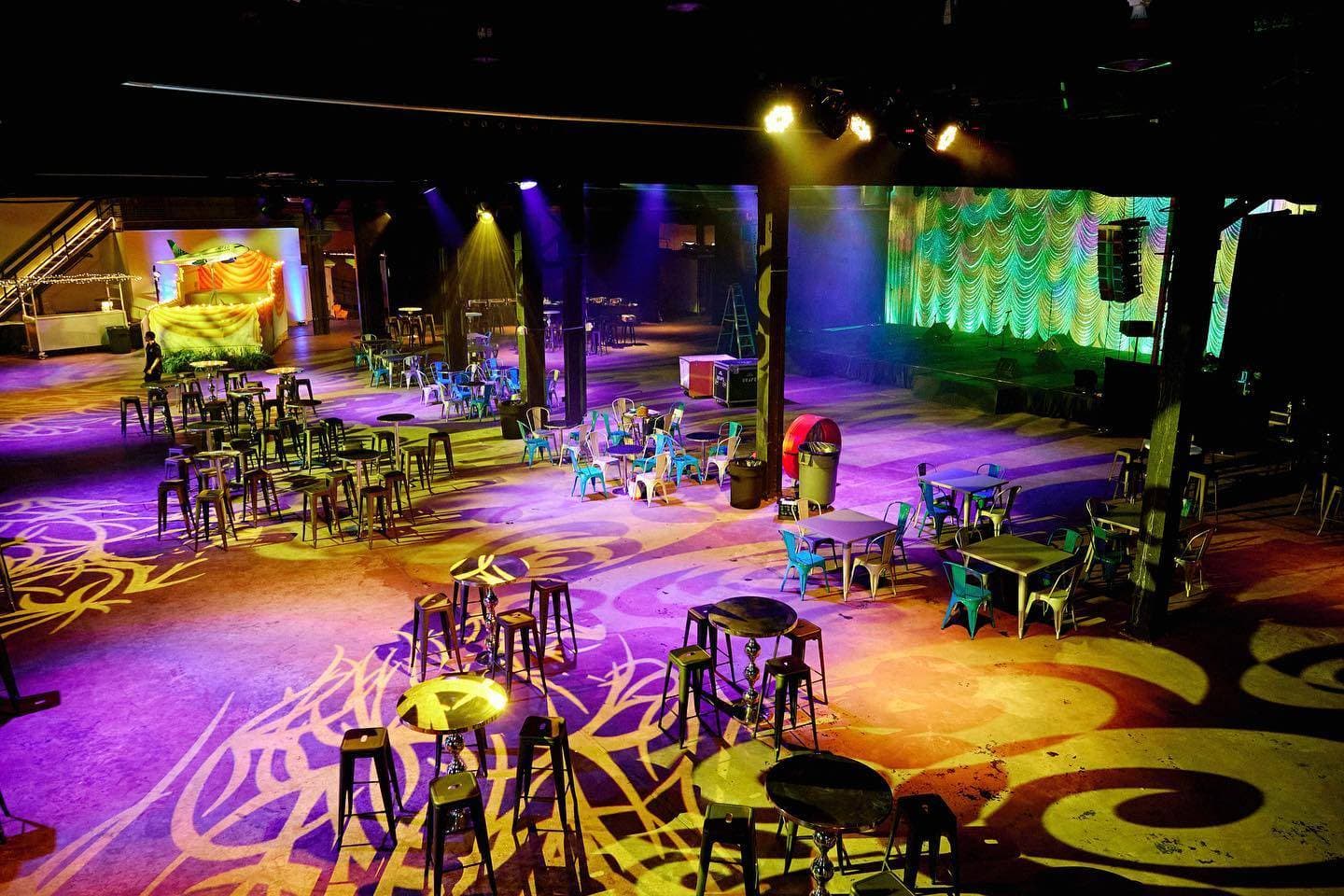 The Sugar Mill