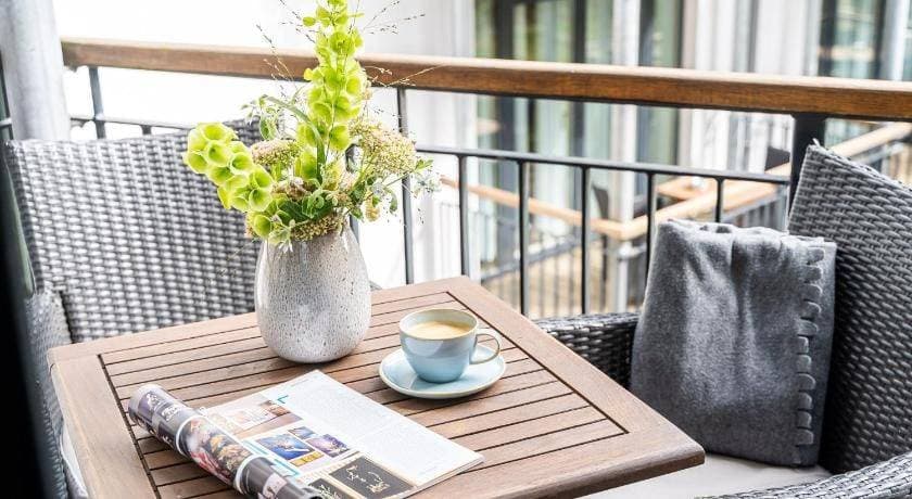 The Green Rostock Apartment Hotel