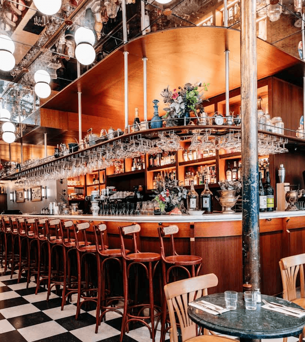 Brasserie Rosie