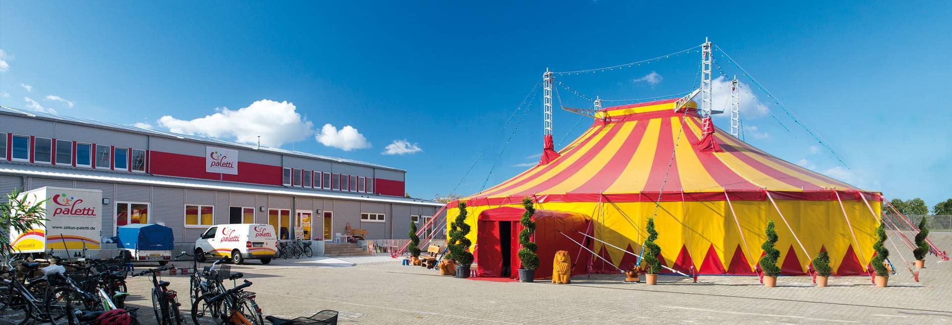 Zirkus Paletti