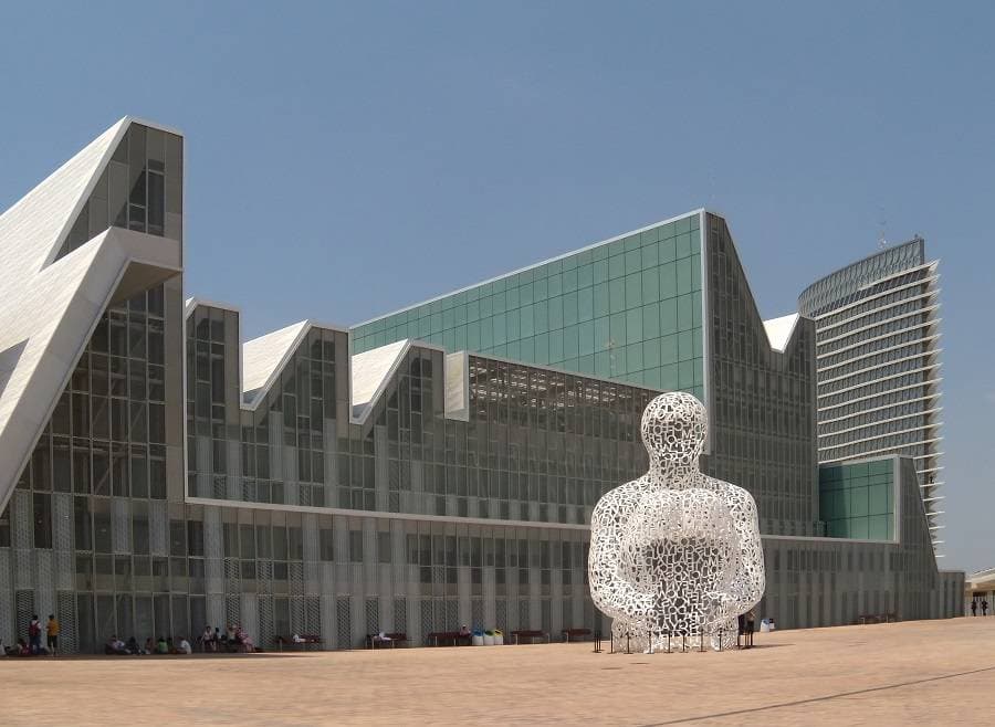 Auditorio - Palacio De Congresos