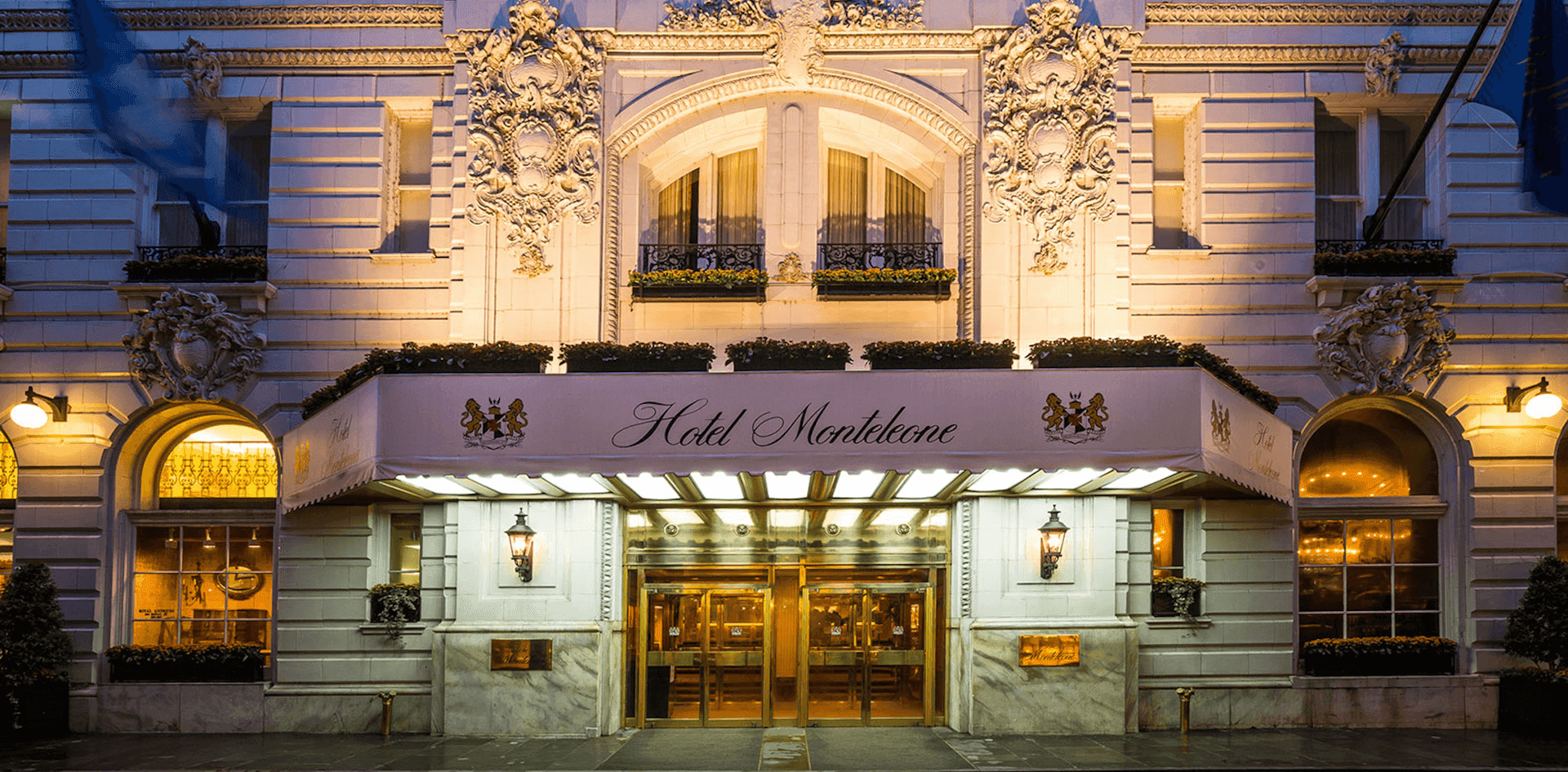 Hotel Monteleone