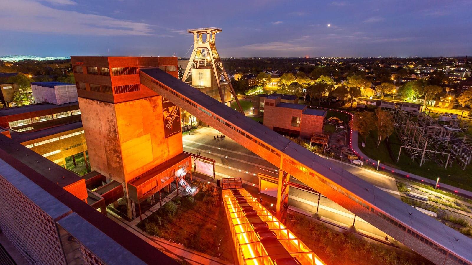 Zeche Zollverein Essen