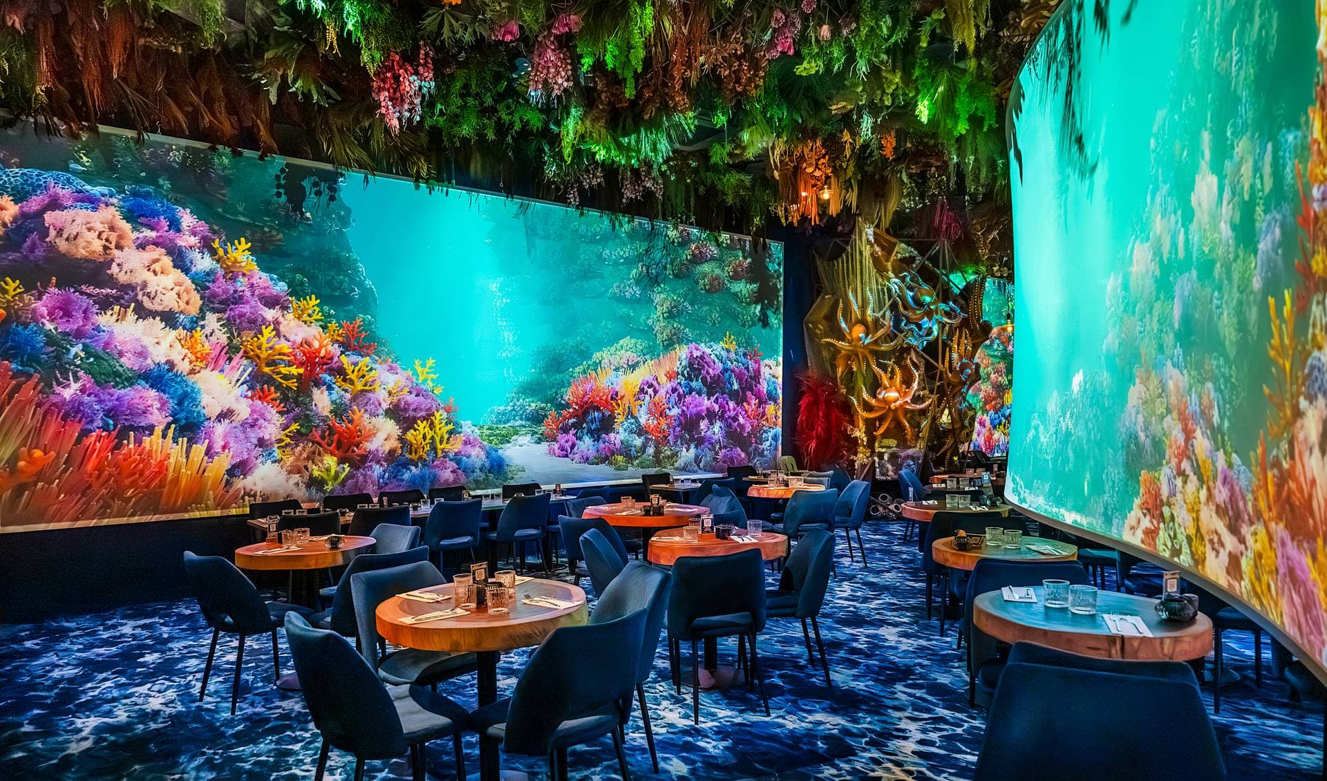 Under the Sea Montpellier by Ephemera