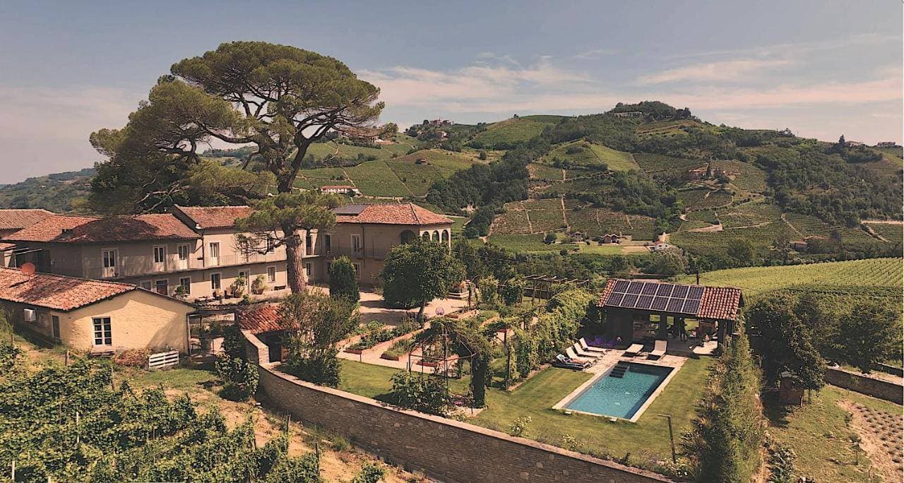 Vigne di Fagnano 1709 Eco Relais