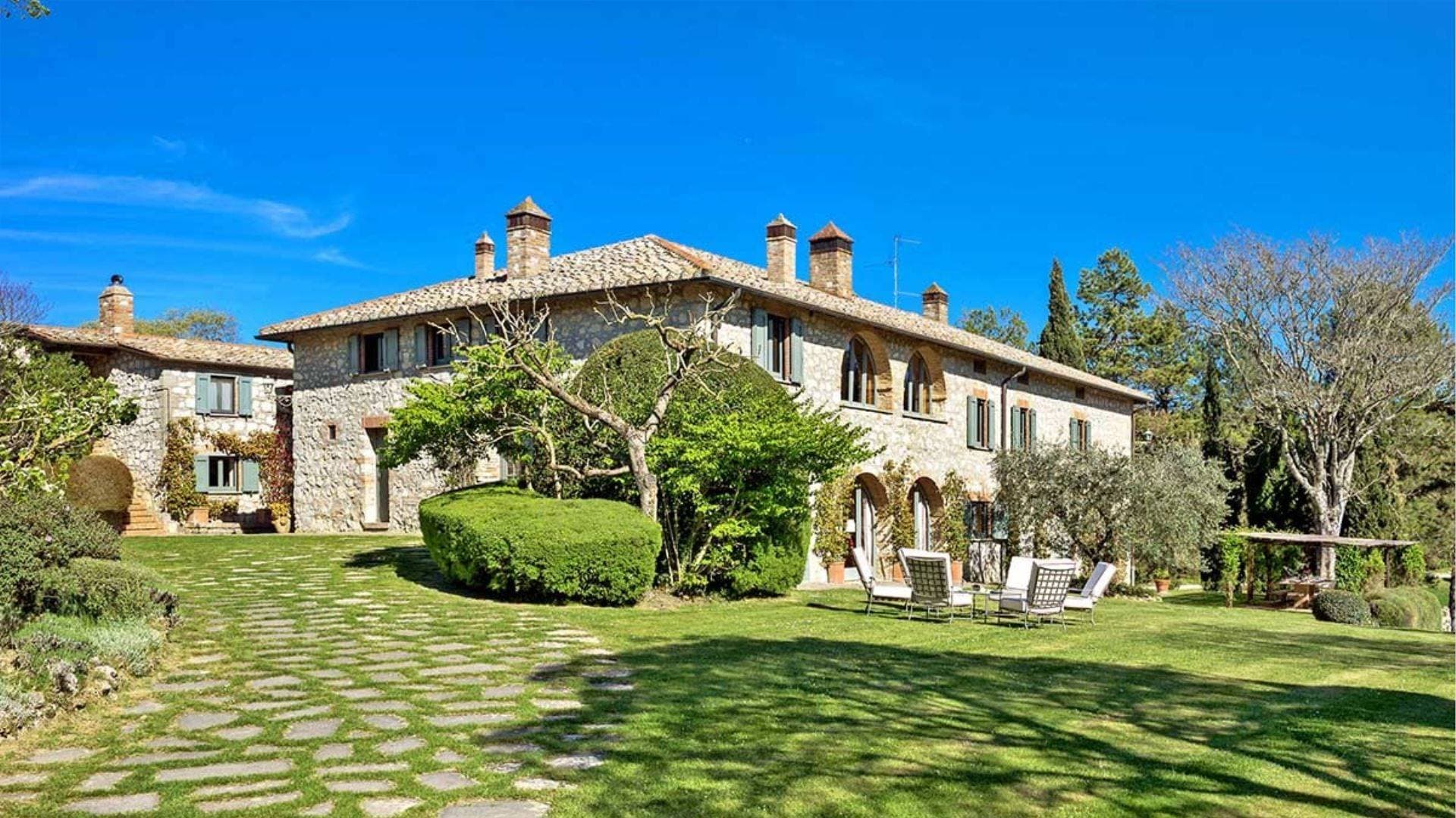 Villa Aiola