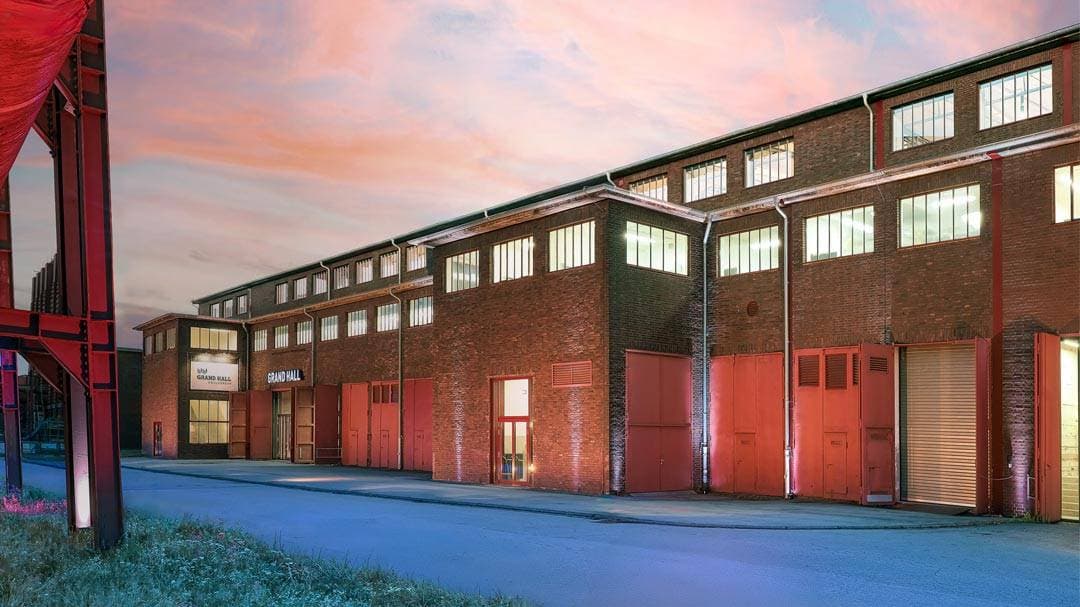 Grand Hall Zollverein