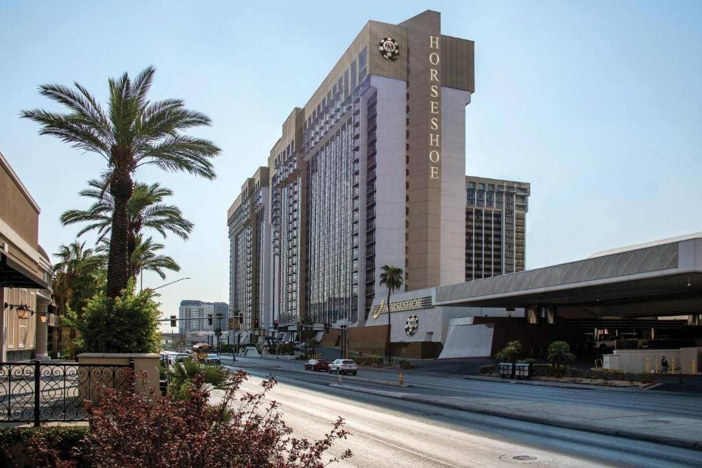 Horseshoe Las Vegas Hotel & Casino