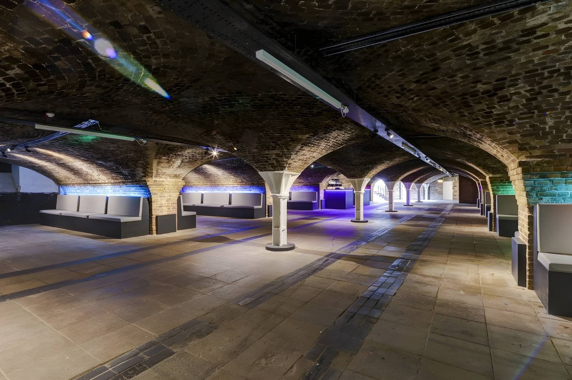 Dockside Vaults
