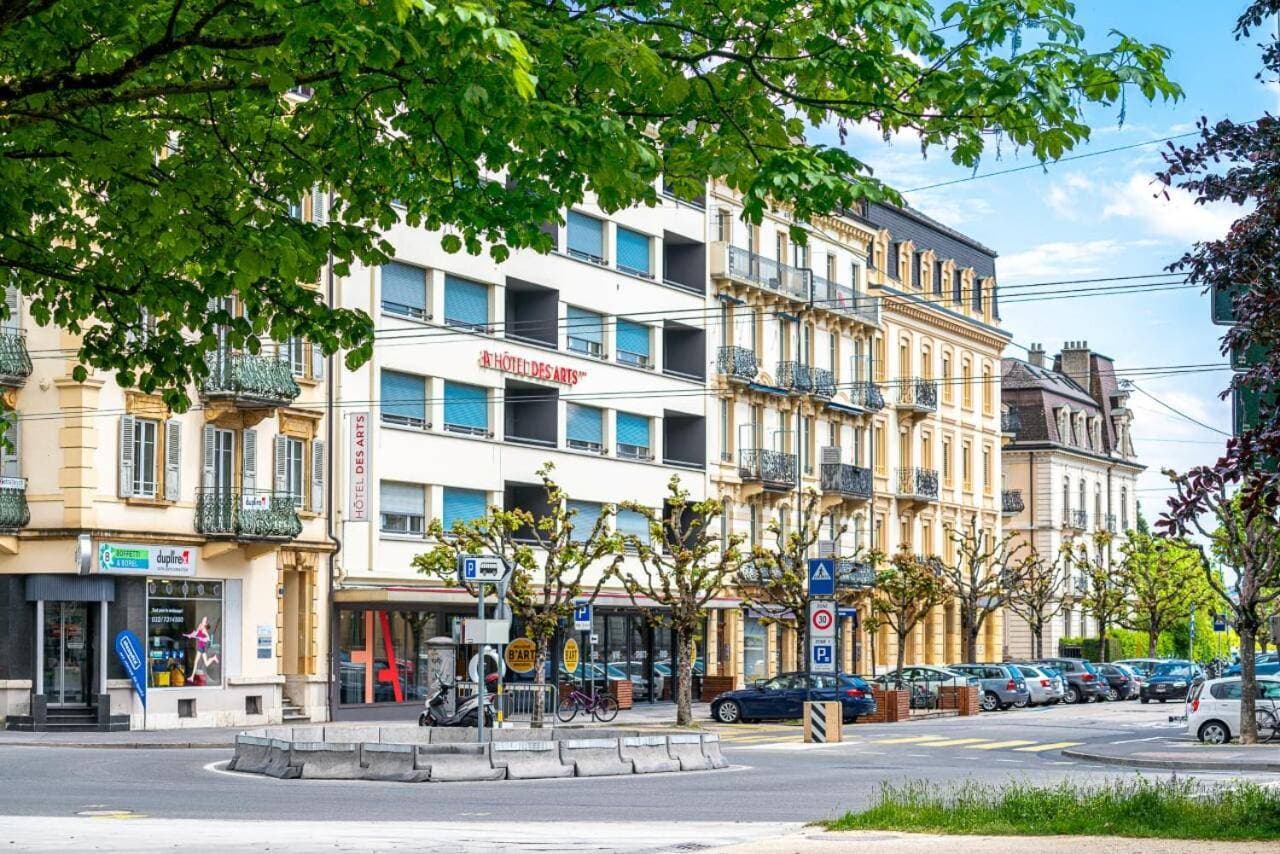 Hôtel des Arts