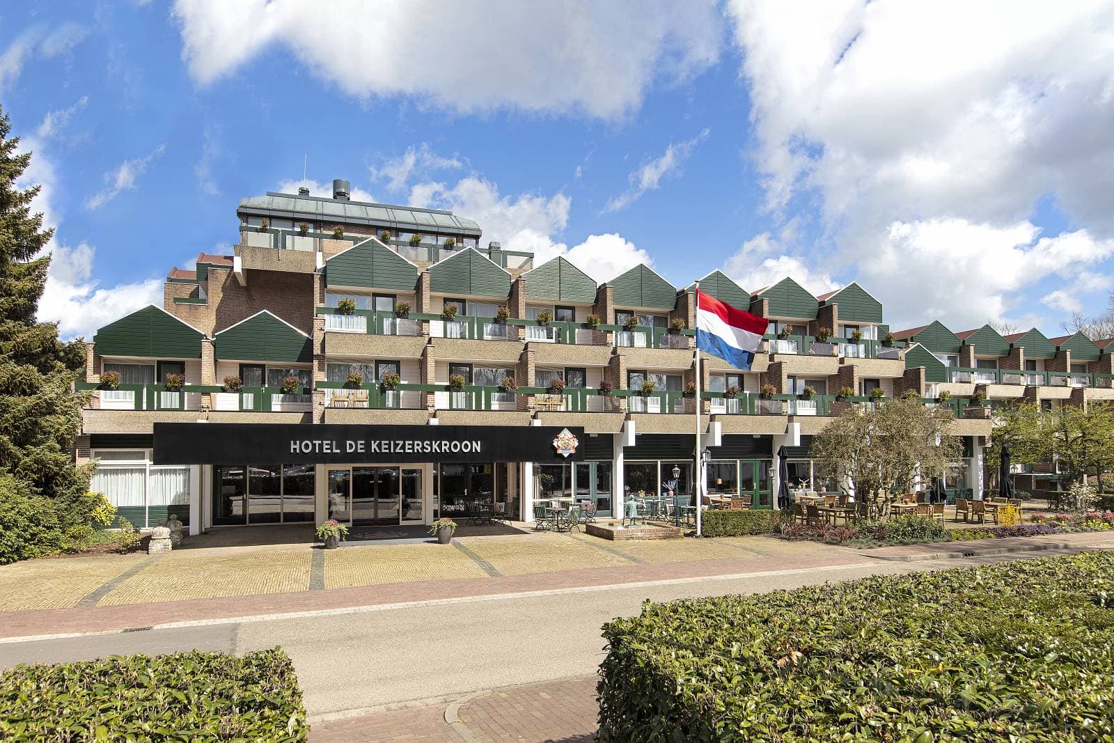 Bilderberg - Hotel De Keizerskroon