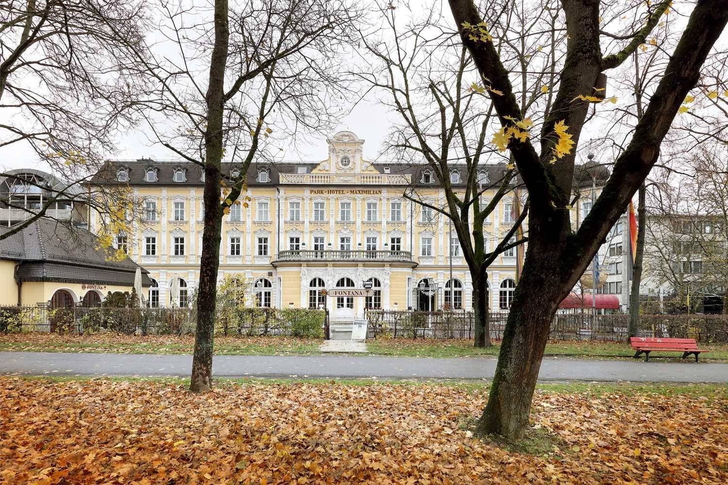 Eurostars Park Hotel Maximilian