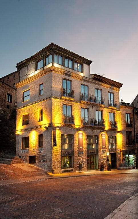 Hotel Abad Toledo