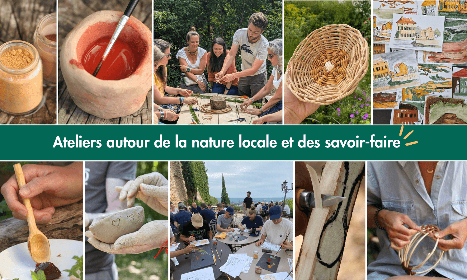 Le Temps des Savoir-Faire