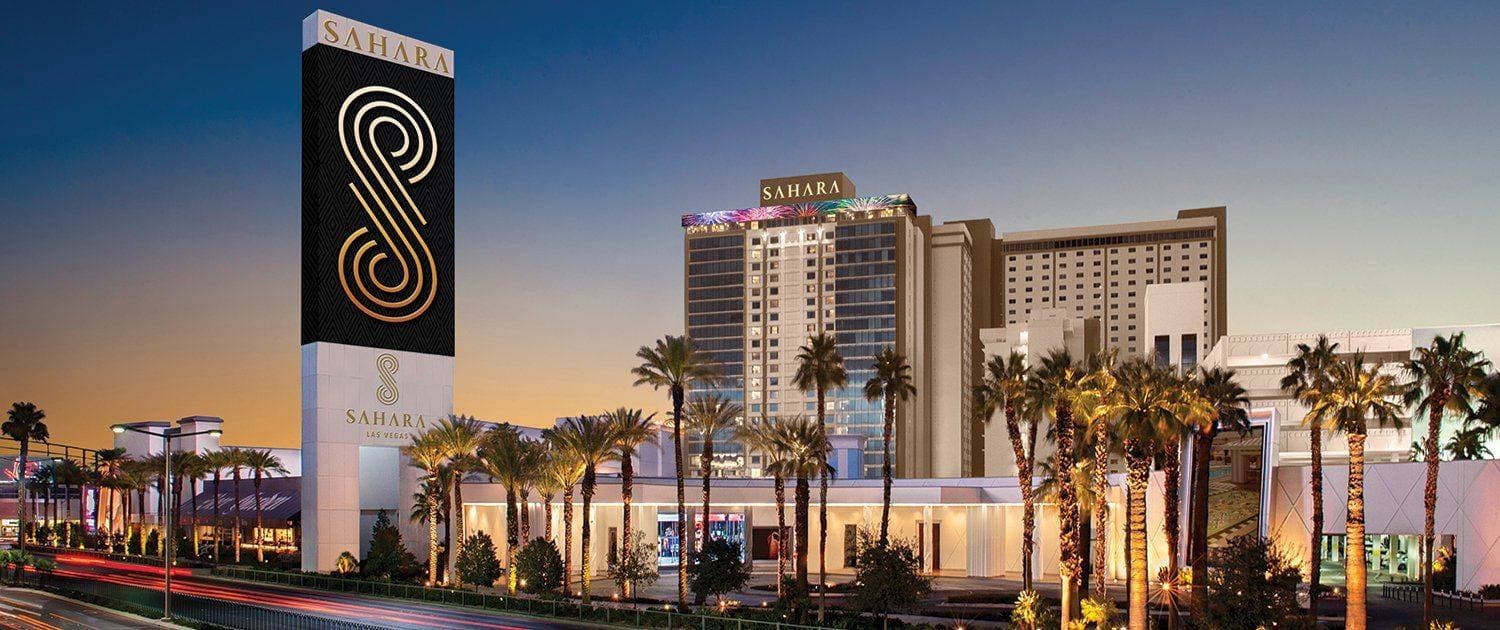 SAHARA Las Vegas