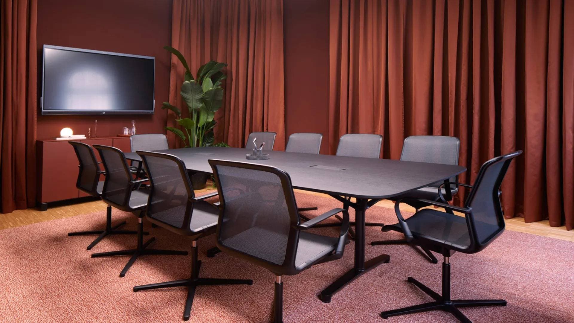 MEETING SUITES by Bene