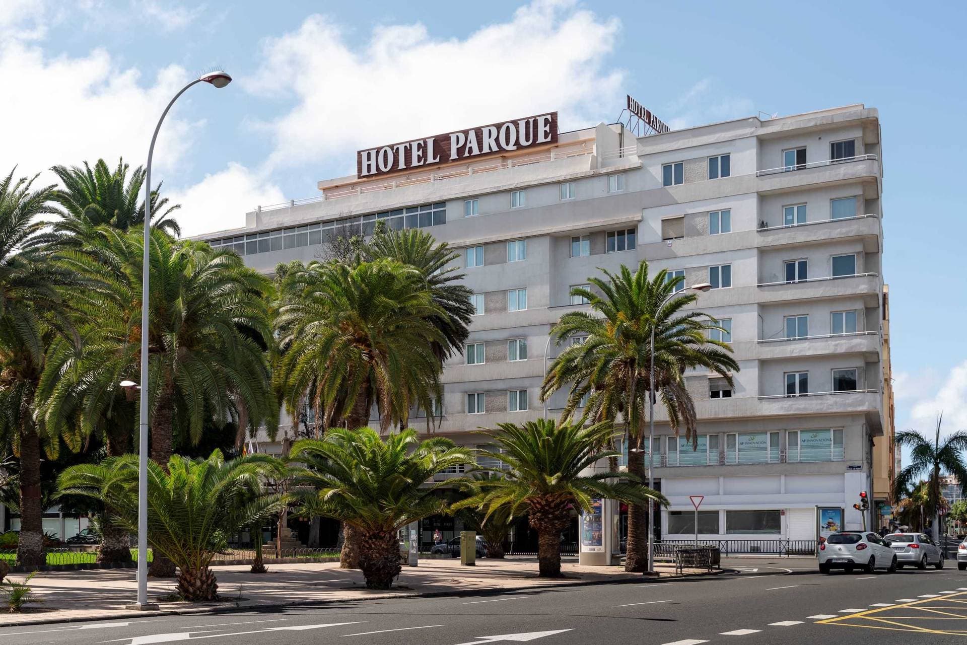 Sercotel Parque Las Palmas