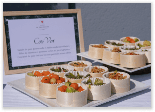 La Table De Cana Paris