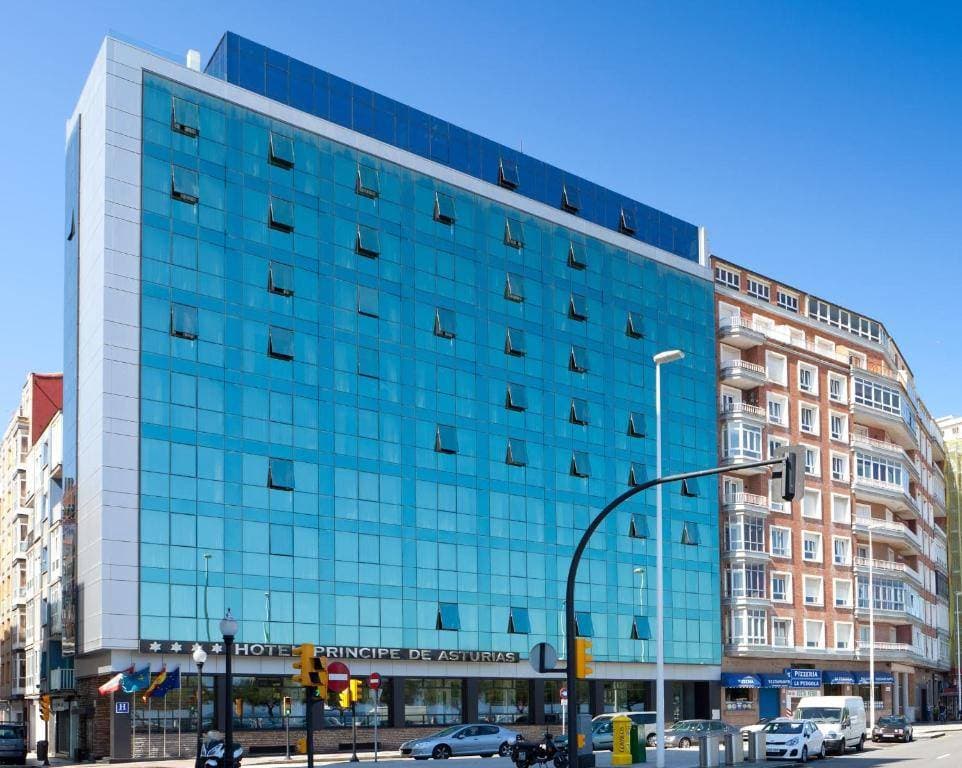 Hotel Principe De Asturias