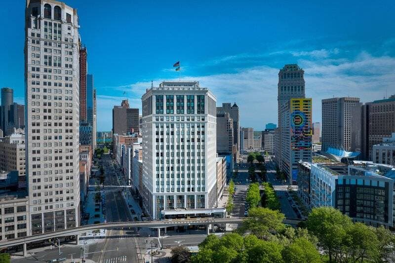 Hotel David Whitney, Autograph Collection