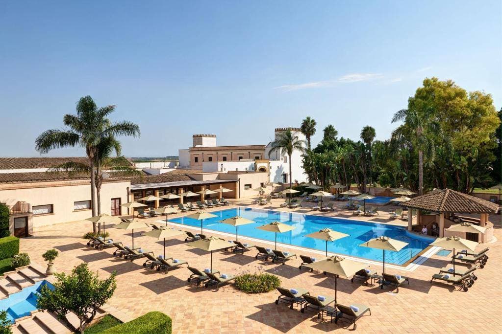 Almar Giardino di Costanza Resort & Spa