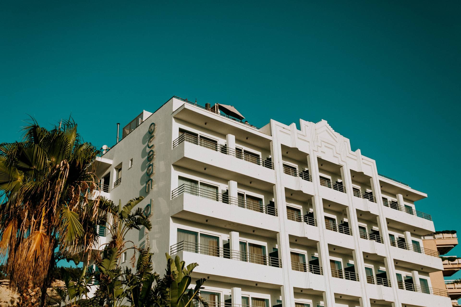 Ocean Drive Ibiza