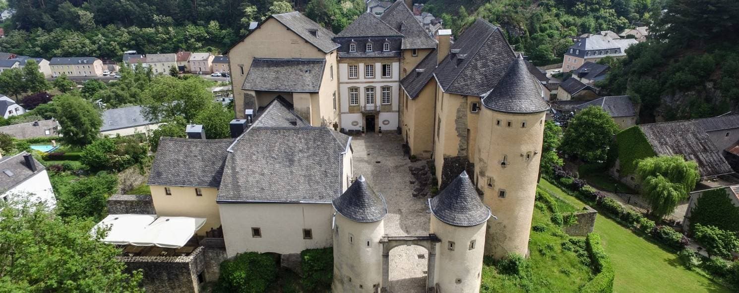 Château de Bourglinster
