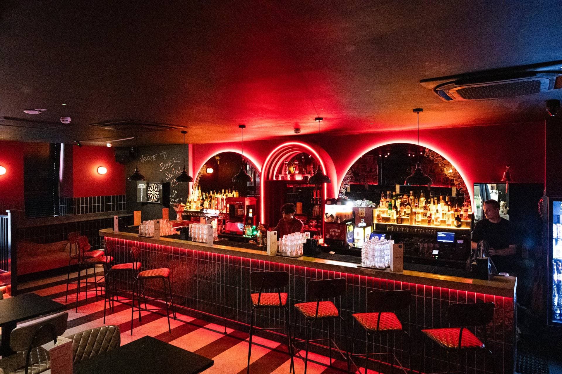Sinners Social Club
