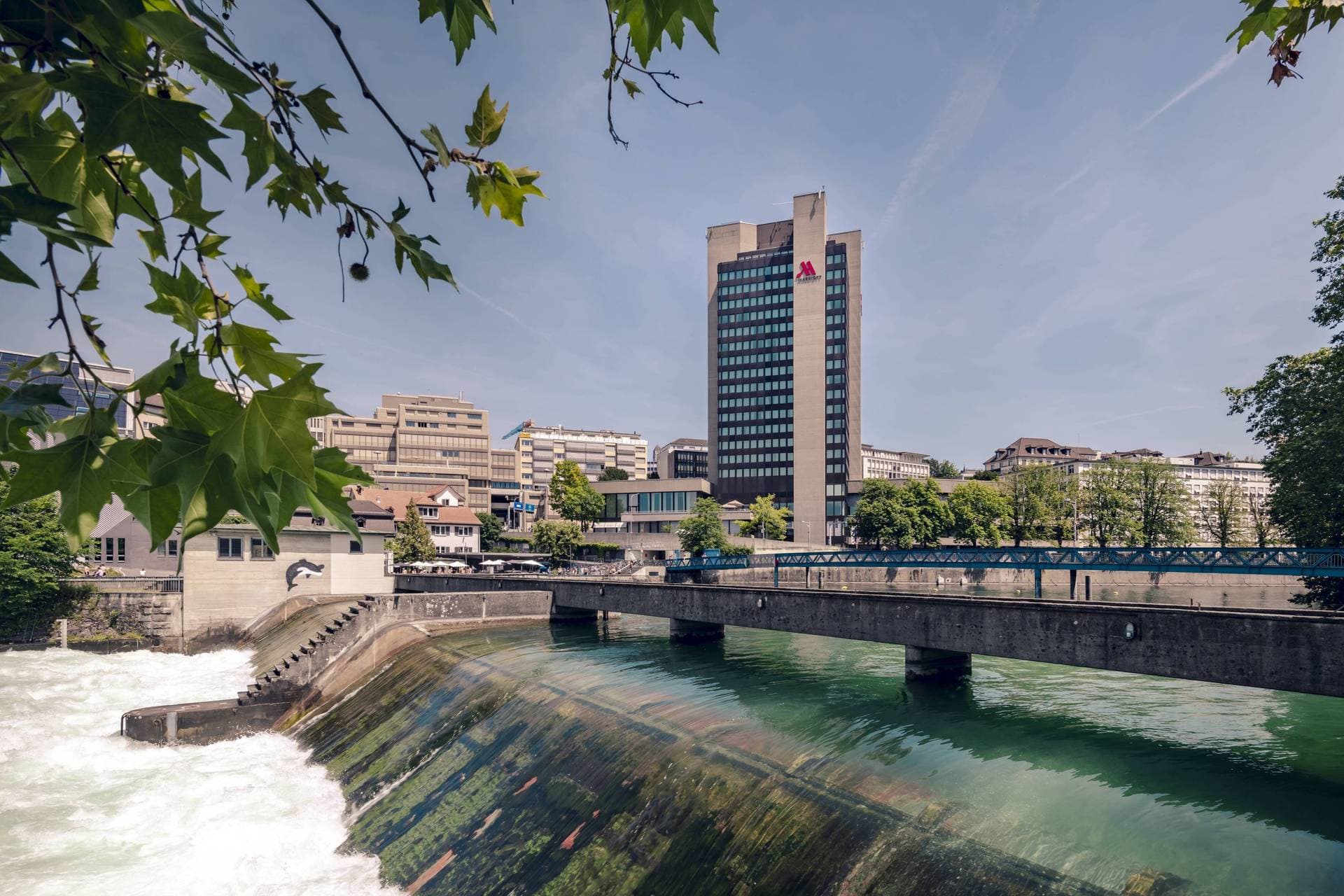 Zürich Marriott Hotel