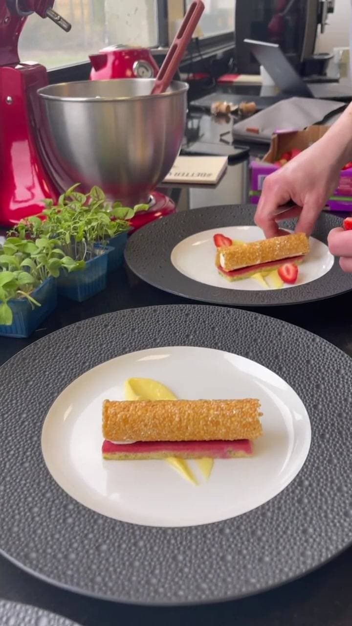 Au piano des chefs