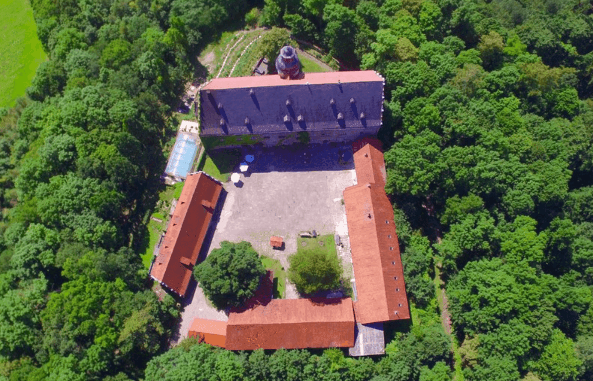 Schloss Bettenburg