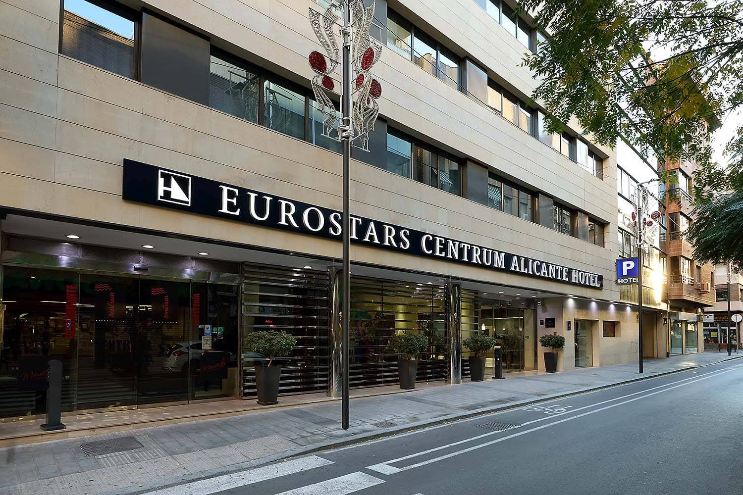Eurostars Centrum Alicante