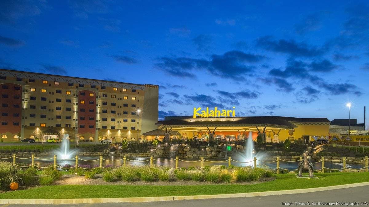 Kalahari Resorts & Conventions - Pocono Mountains