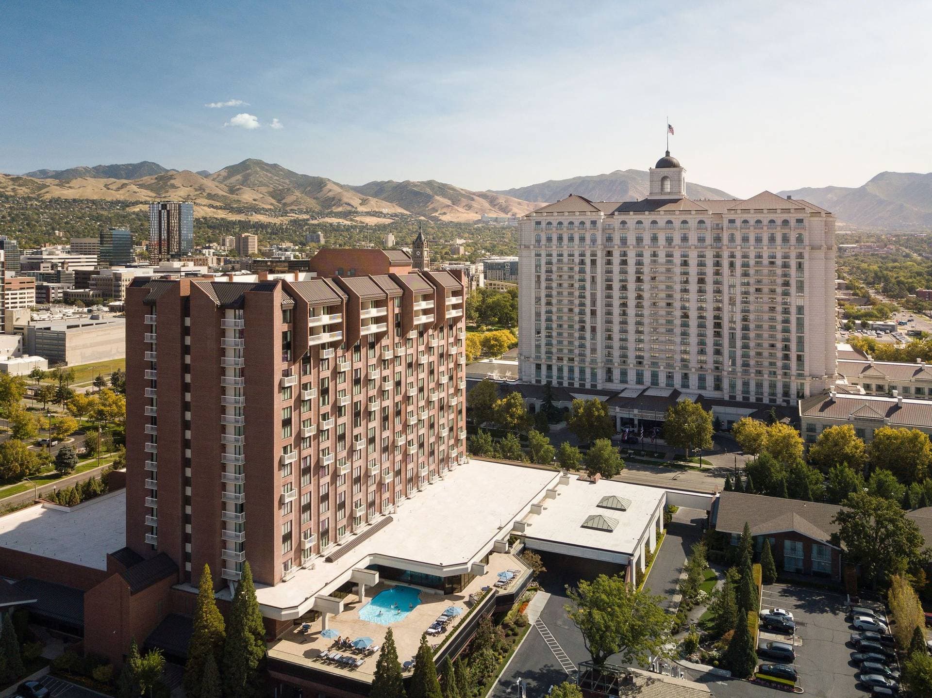 Little America Hotel Salt Lake City