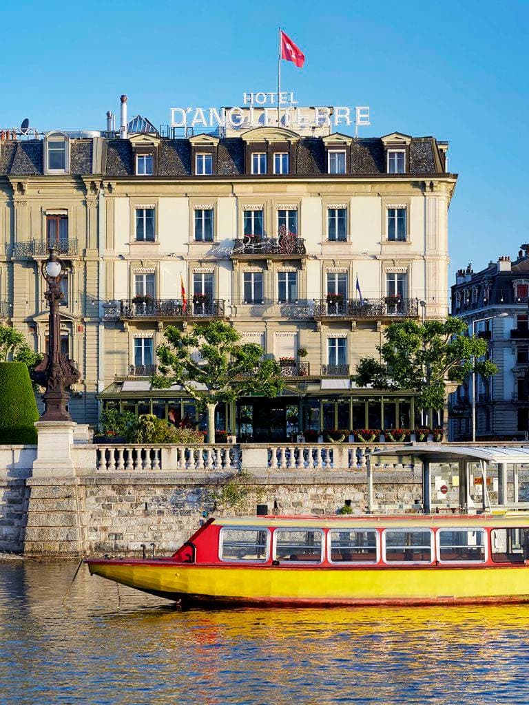 Hotel d’Angleterre, Red Carnation Hotels