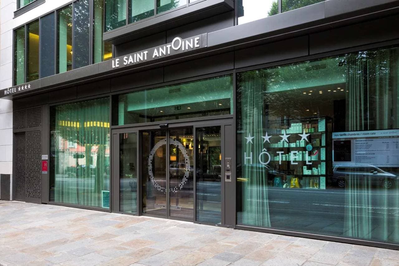Le Saint-Antoine Hotel & Spa, BW Premier Collection By Best Western