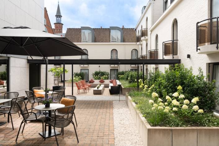 Hotel Academie Bruges