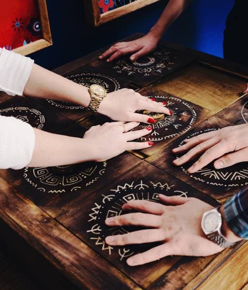 CROCUS Escape Room