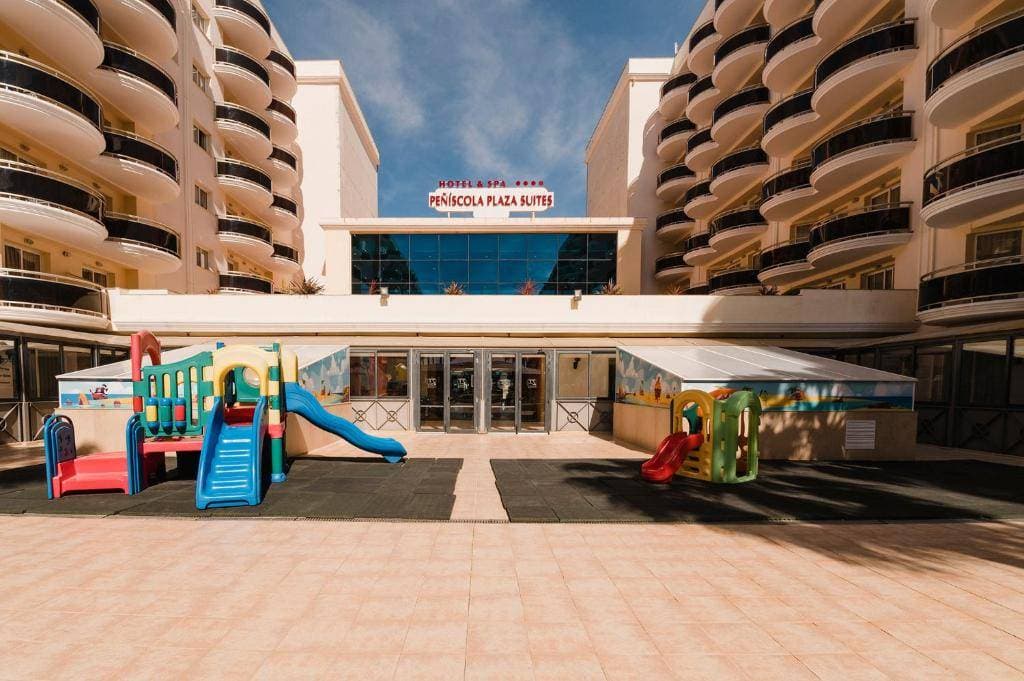 Hotel & Spa Peñíscola Plaza Suites