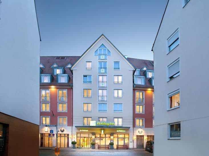 Holiday Inn Nuernberg City Centre by IHG