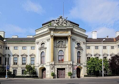 Palais Auersperg
