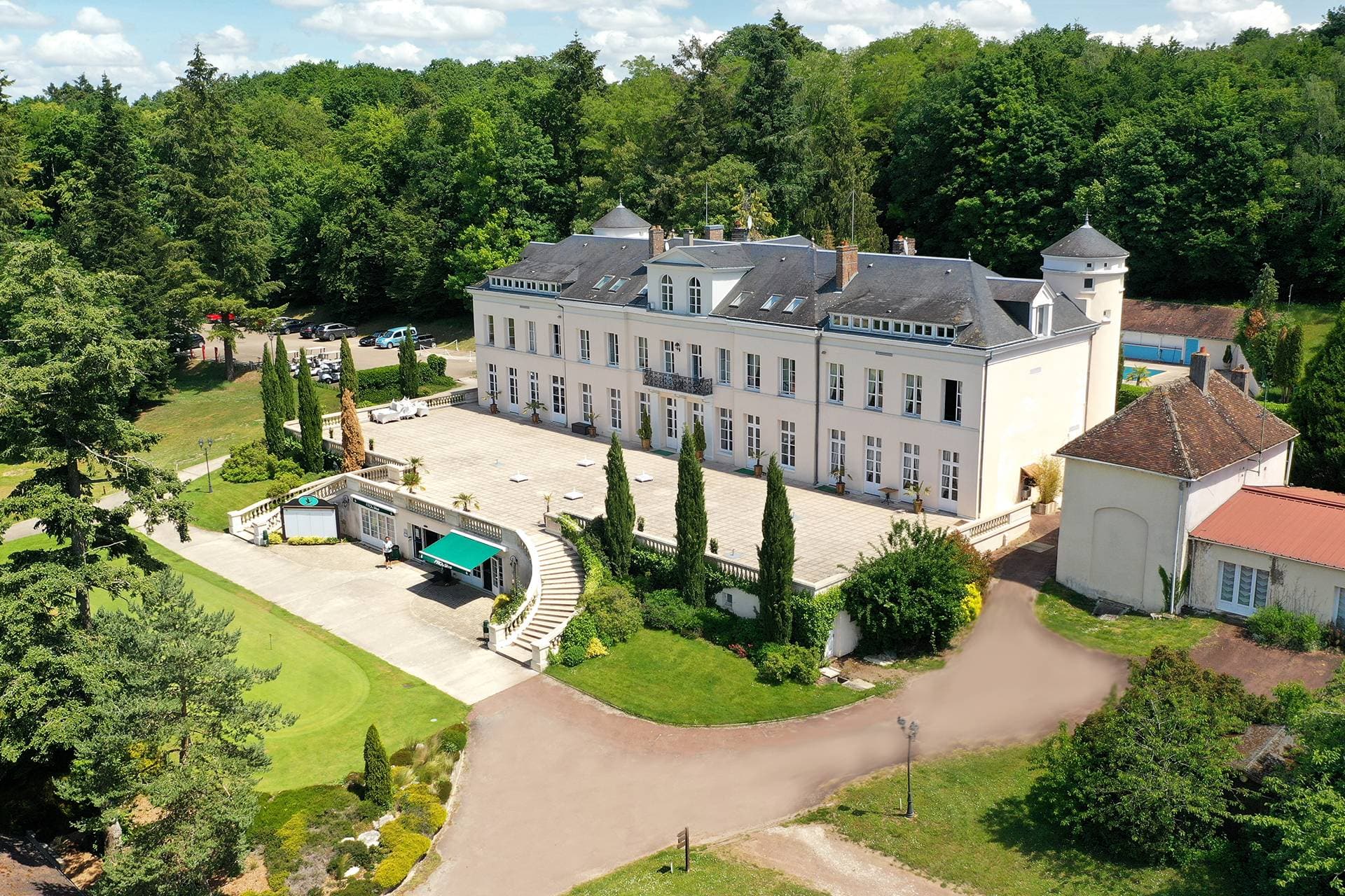 Le Domaine de Vaugouard 1